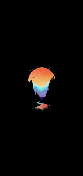 Amoled Mobile Wallpaper