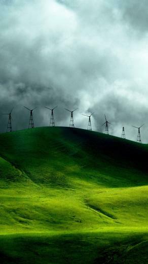 Nature Samsung Galaxy S5 Wallpaper