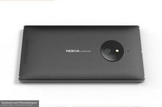 Nokia Lumia Concept Shows What The Successor To