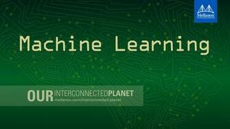 Mellanox Our Interconnected Planet