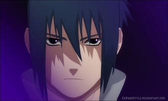 Sasuke Taka By Exdarkstyle