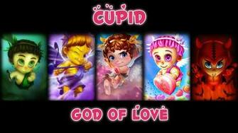 Cupid Smite Background Wallpaper By Remedeez