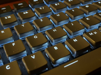 Computer Keyboard Wallpaper