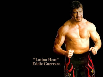 Eddie Guerrero HD Wallpaper
