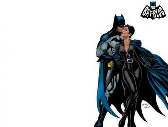 Batman And Catwoman