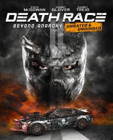 Death Race Beyond Anarchy Video