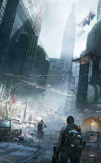 Tom Cy S The Division Wallpaper Or Desktop Background