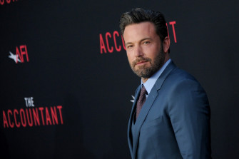 Ben Affleck Wallpaper