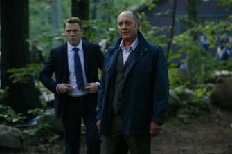 Depiction Of The Devil On Blacklist Is All In Details