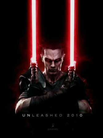 Sith Lord Starkiller By Pyrodark