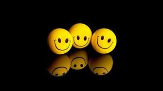 3d HD Smiles Wallpaper