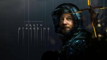 Death Stranding From Kojima Productions And Games