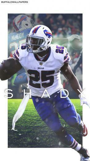 Jordan Santalucia On Shady Mccoy Buffalo Bills Desktop