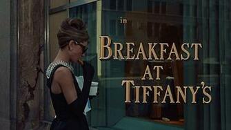 Breakfast At Tiffanys Holly Golightly Audrey Hepburn Desktop Wallpaper