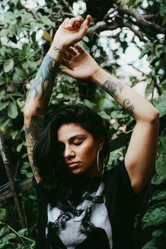 Tattoo Girl Pictures Image
