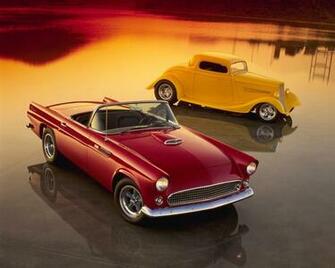 Antique Cars Classic Car Models Wallpaper No