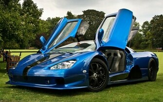 Ssc Ultimate Aero Wallpaper
