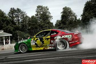 Formula Drift Wallpaper