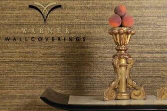Wallcoverings Bring The Strength Of A Commercial Grade Vinyl Wallpaper