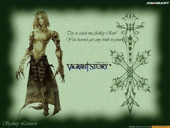 Vagrant Story