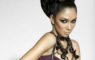 Nicole Scherzinger Wallpaper High Quality