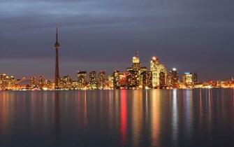 Cn Tower Canada Wallpaper Travel HD