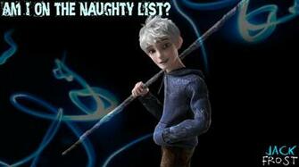 Jack Frost Wallpaper By Sazza1