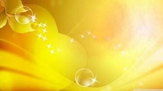 Abstract Sunshine Wallpaper