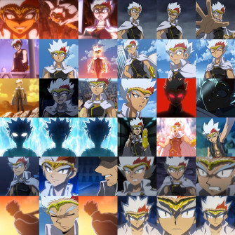 I Own Quite A Bit Of Ryuga Image In My Photo Library R