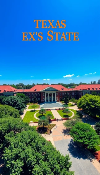 Texas State University Wallpaper