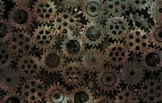 Wallpaper Time Background Watch Industry Mechanism Texture