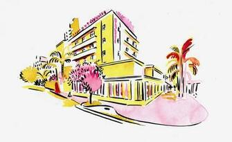 Kith Store Miami Wallpaper