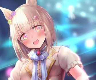 Happy Meek Wallpaper