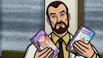 Archer Tv Series HD Wallpaper For Desktop