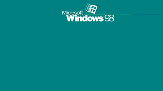 Windows Retro Wallpaper By Axeldragani