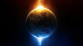 Cool Wallpaper Earth Space HD Of Galaxy