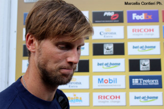 Andreas Seppi Si Opera All Anca In Dubbio Per Gli Internazionali Wallpaper