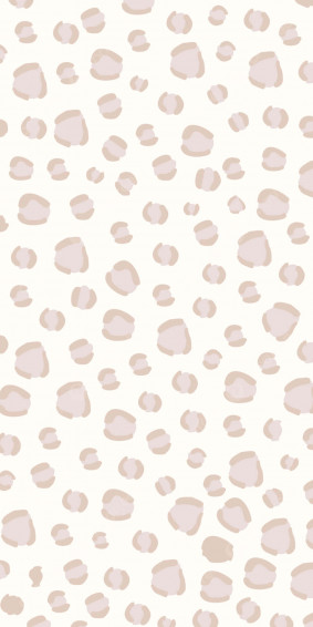 Cheetah Print Aesthetic Wallpaper