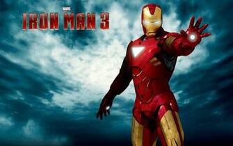 Wallpaper HD Iron Man Pelicula Fondos De