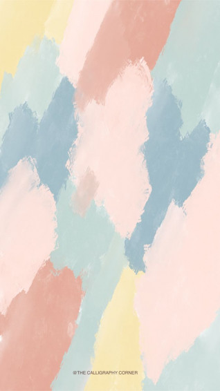 Pastel Aesthetic Wallpaper Abstract