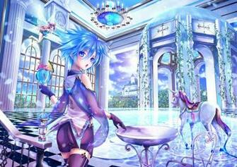 Home Gallery Anime Girls Artbooks Princess Tomboy