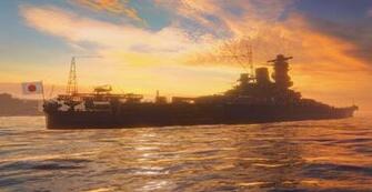 Ijn Yamato By Admiral Kevin