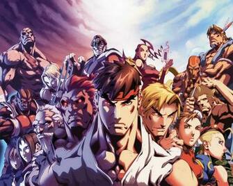 Video Game Character Wallpaper