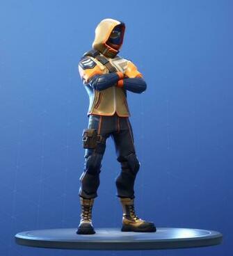 Fortnite Summit Striker Outfits Skins