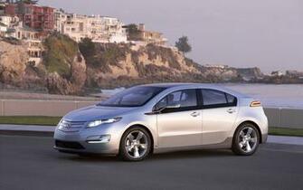 Chevrolet Volt Wallpaper