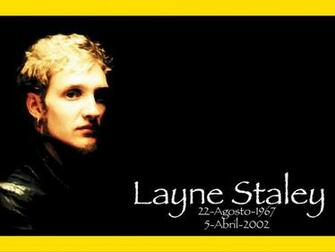 Layne Staley Wallpaper