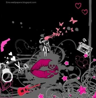 Emo Wallpaper