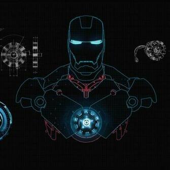 Iron Man Wallpaper Jarvis At Movies 1080p HD
