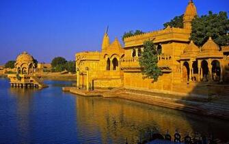 Jaisalmer Fort Wallpaper