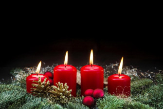 Counting Down To Christmas A Danish Holiday Tradition